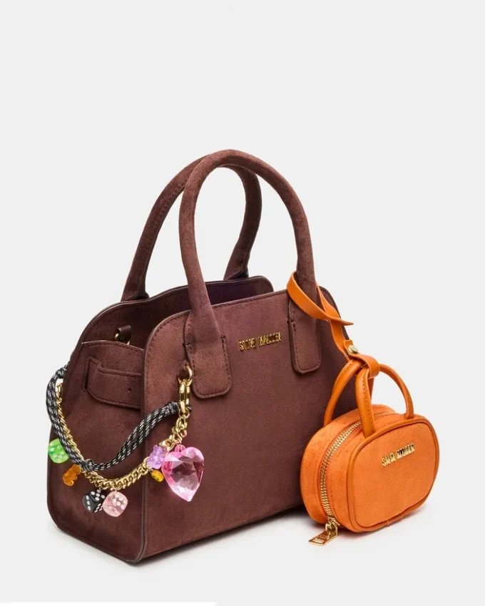 Sac Moore chocolat