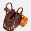 Sac Moore chocolat