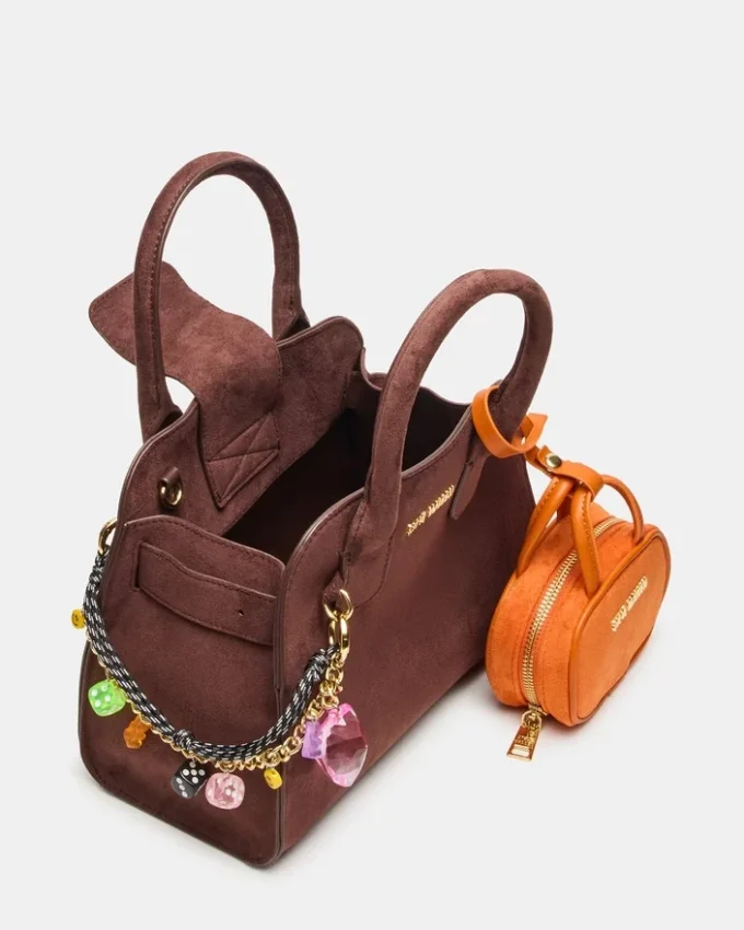 Sac Moore chocolat