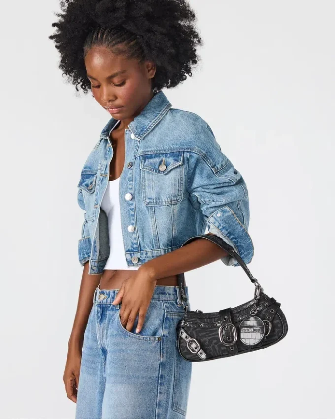 Sac Motorr Noir Multicolore