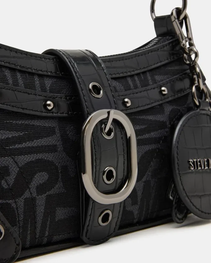 Sac Motorr Noir Multicolore