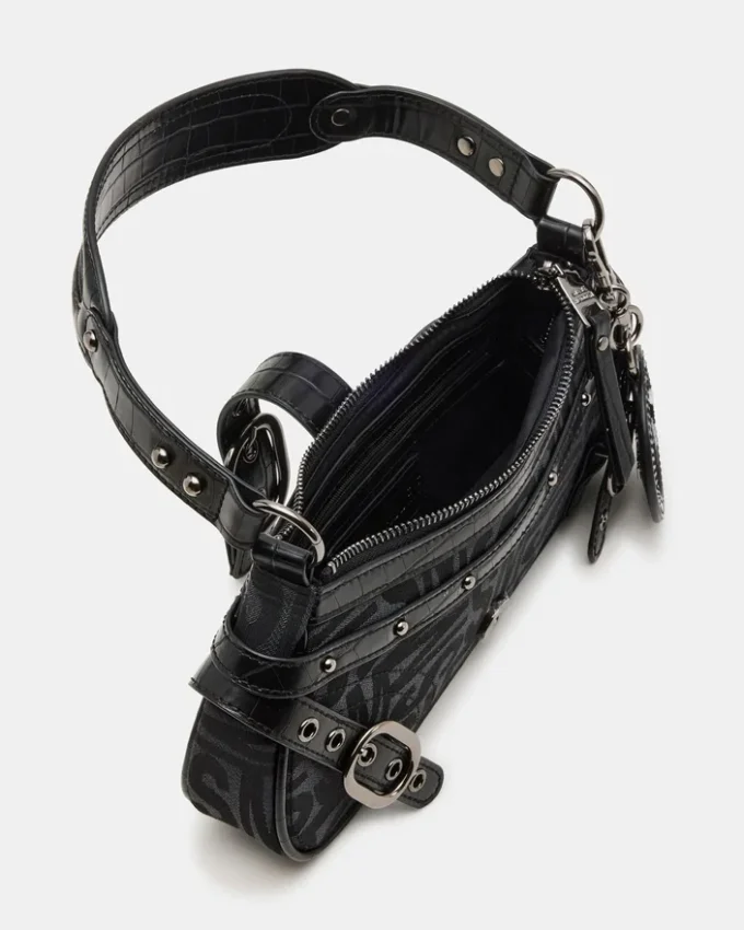 Sac Motorr Noir Multicolore