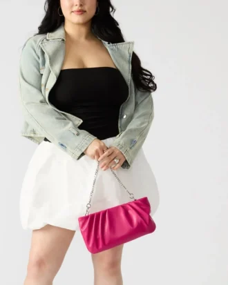 Sac Nika Fuchsia