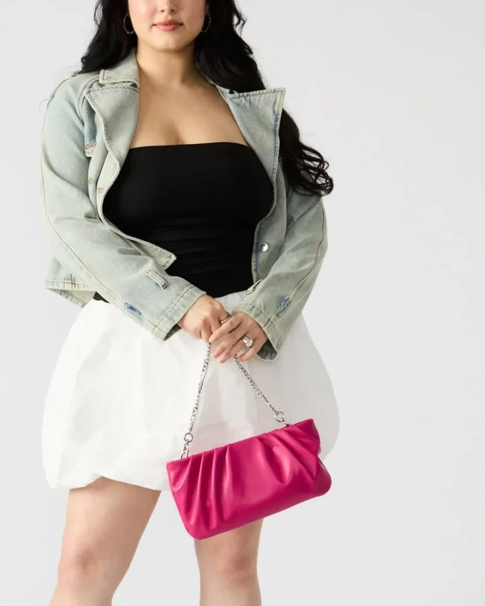 Sac Nika Fuchsia