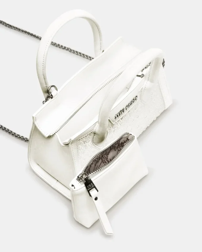 Sac pêche Multicolore blanc