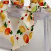 Sac Peach Jelly Bag Clear