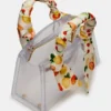 Sac Peach Jelly Bag Clear
