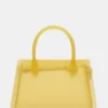Sac Peach Jelly jaune