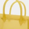 Sac Peach Jelly jaune