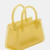 Sac Peach Jelly jaune