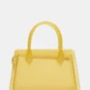 Sac Peach Jelly jaune
