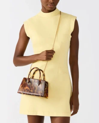 Sac Peach Jelly Tortoise