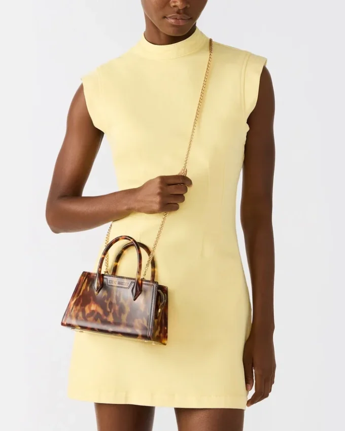 Sac Peach Jelly Tortoise