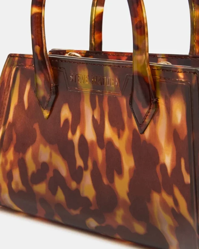 Sac Peach Jelly Tortoise