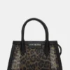 Sac Peachy Leopard