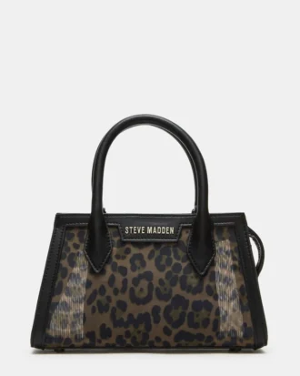 Sac Peachy Leopard