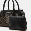 Sac Peachy Leopard