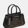 Sac Peachy Leopard