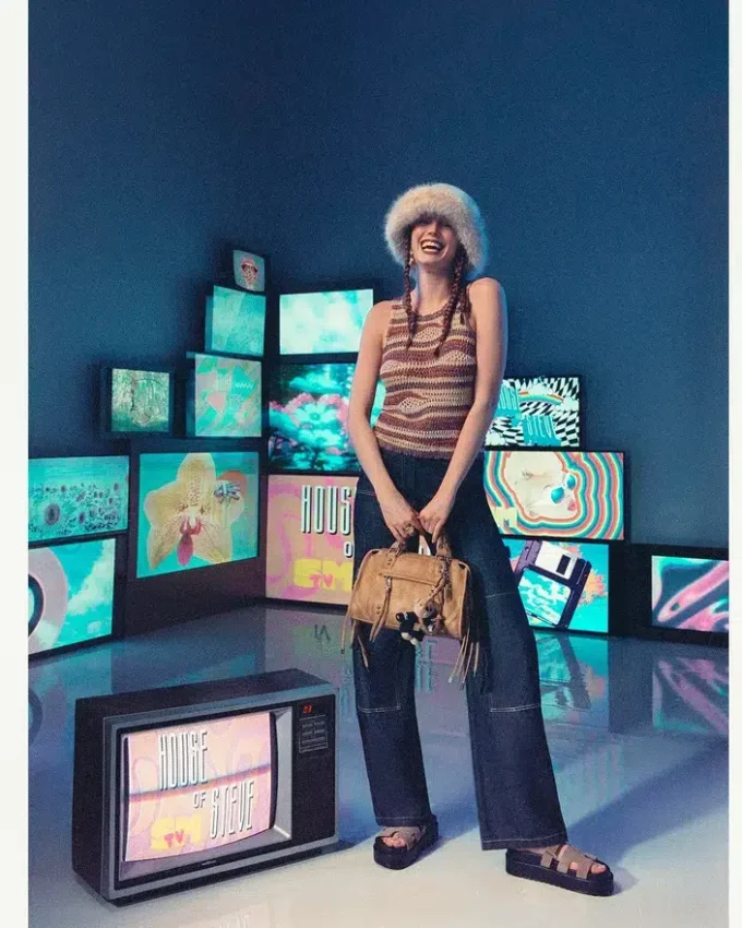 Sac Riggs Banana Sac Riggs Banana