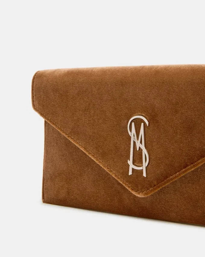 Sac Smooth en tissu rouille