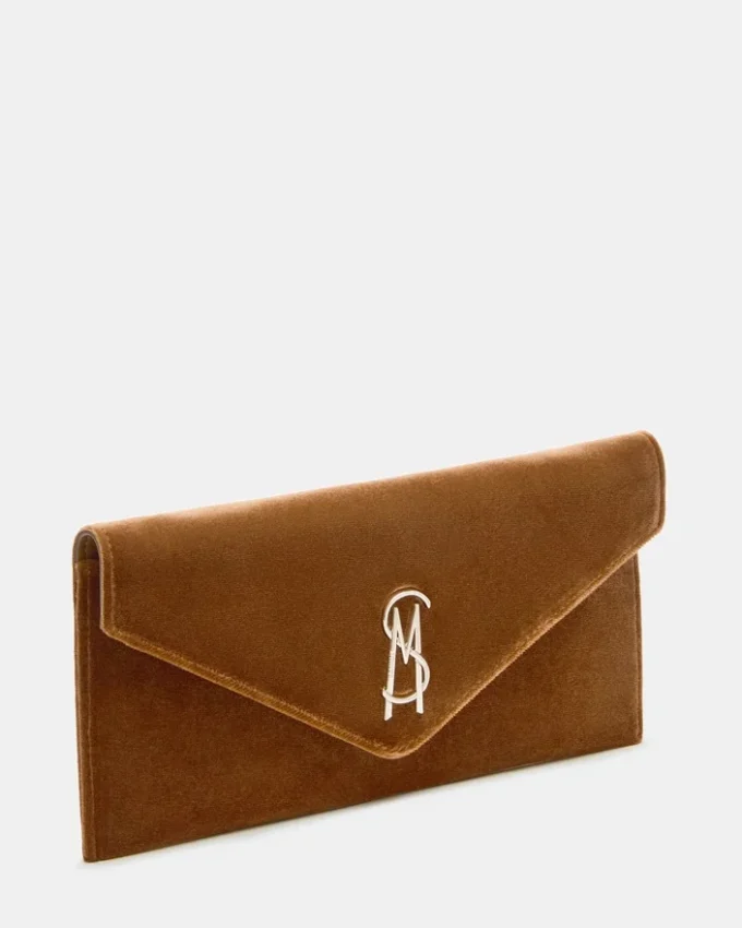 Sac Smooth en tissu rouille