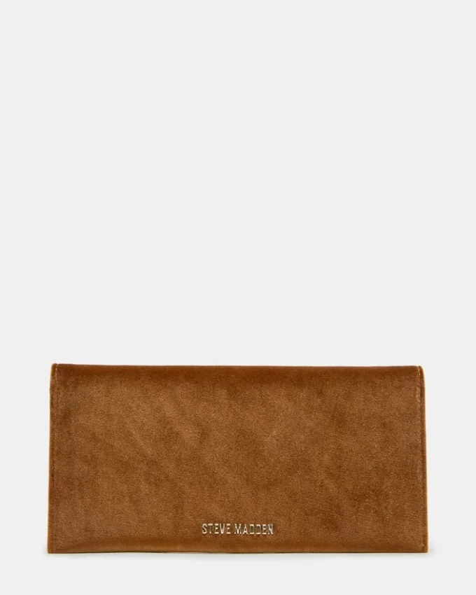 Sac Smooth en tissu rouille