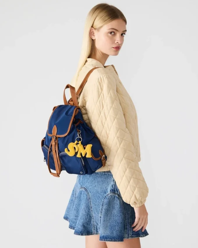 Sac Studio Bleu marine