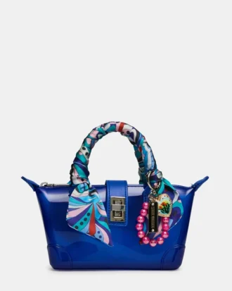 Sac Tatiana bleu foncé