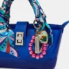 Sac Tatiana bleu foncé
