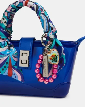 Sac Tatiana bleu foncé