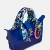 Sac Tatiana bleu foncé