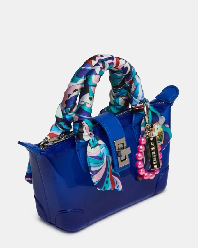 Sac Tatiana bleu foncé