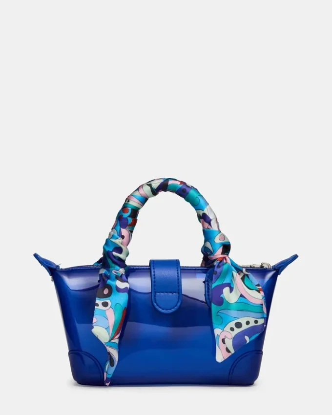 Sac Tatiana bleu foncé