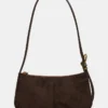 Sac tissé Tanzie Chocolat