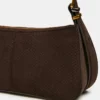 Sac tissé Tanzie Chocolat