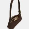 Sac tissé Tanzie Chocolat
