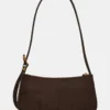 Sac tissé Tanzie Chocolat
