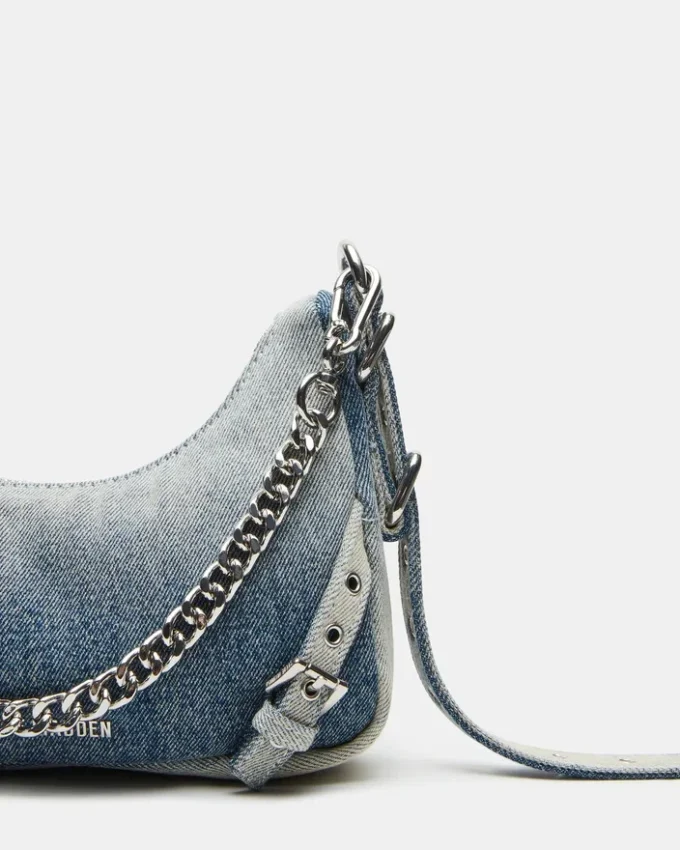 Sac Vital en tissu denim