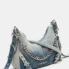 Sac Vital en tissu denim