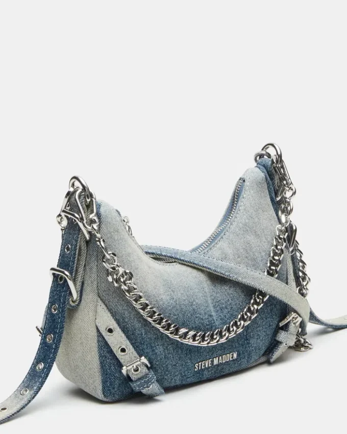 Sac Vital en tissu denim
