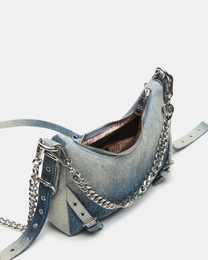 Sac Vital en tissu denim