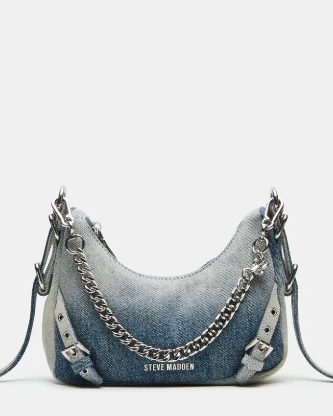 Sac Vital en tissu denim