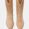 Sally Sand Suede
