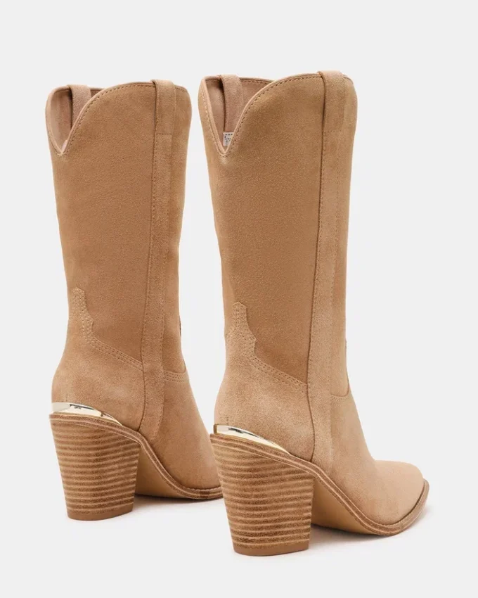 Sally Sand Suede