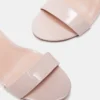 Sandales Carrson Blush en vernis pour enfants