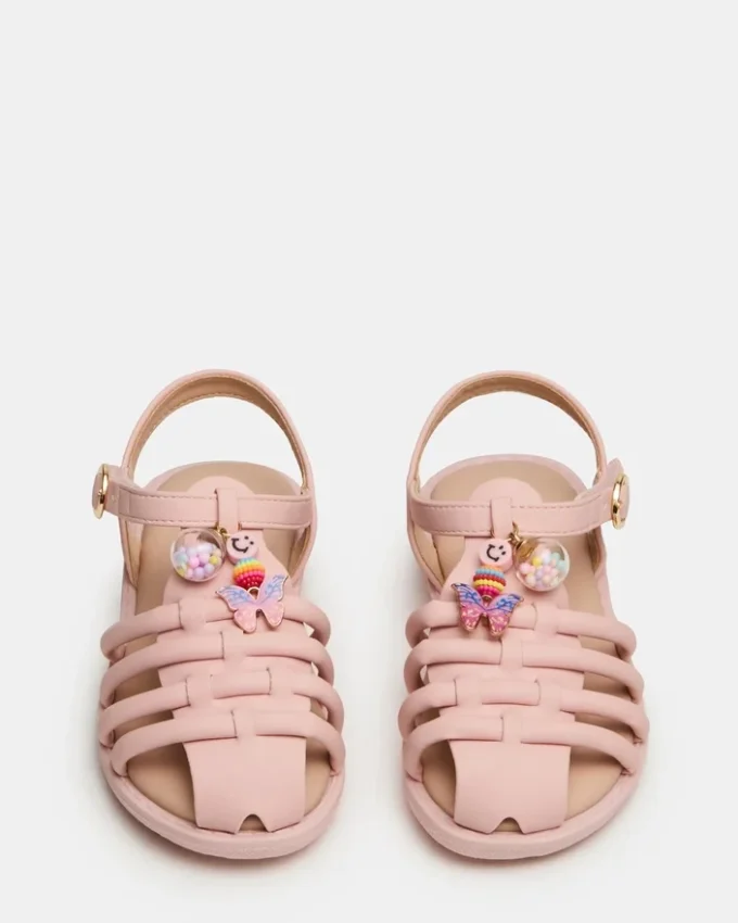 Sandales Pocket Blush pour tout-petits