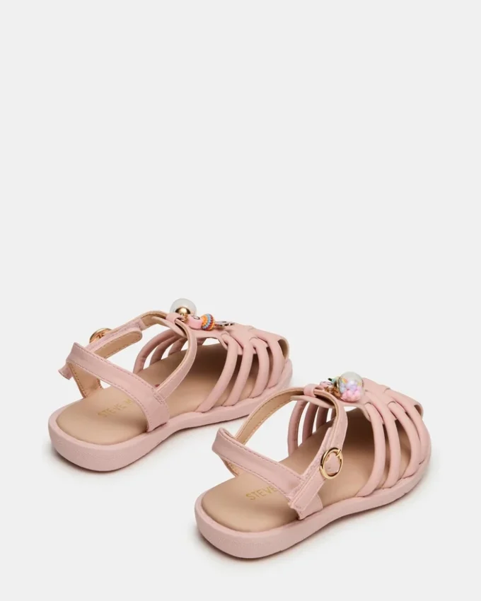 Sandales Pocket Blush pour tout-petits