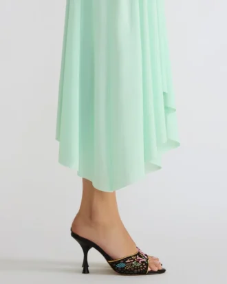 Santi Mesh Black Multi