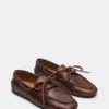 Scoutt en cuir marron