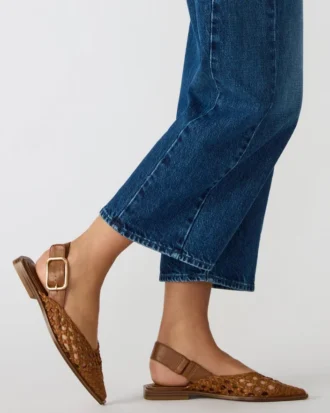 Shay Woven Cognac Shay Woven Cognac